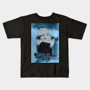 Sea Witch Kids T-Shirt